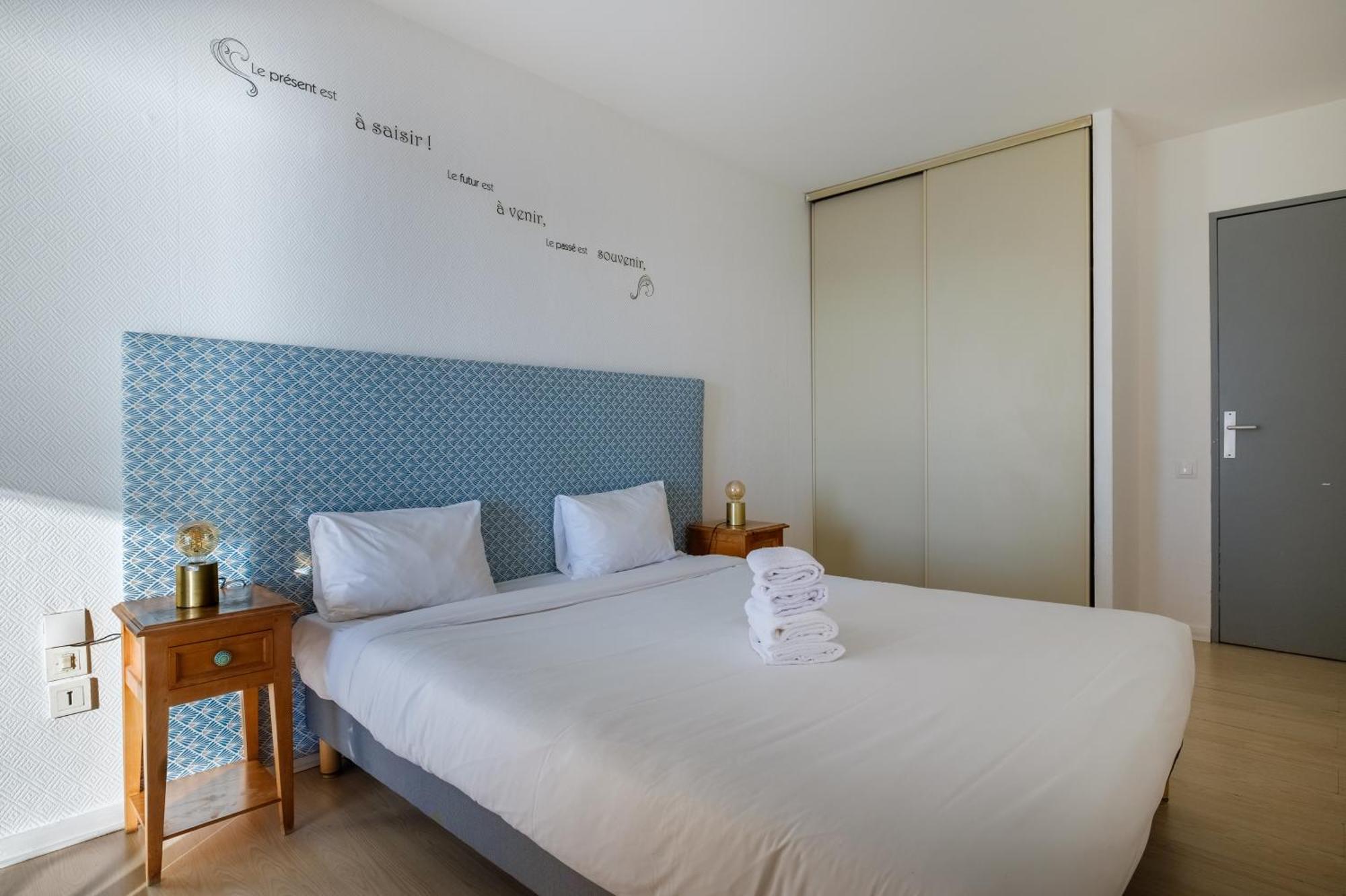 Apartment Sea View